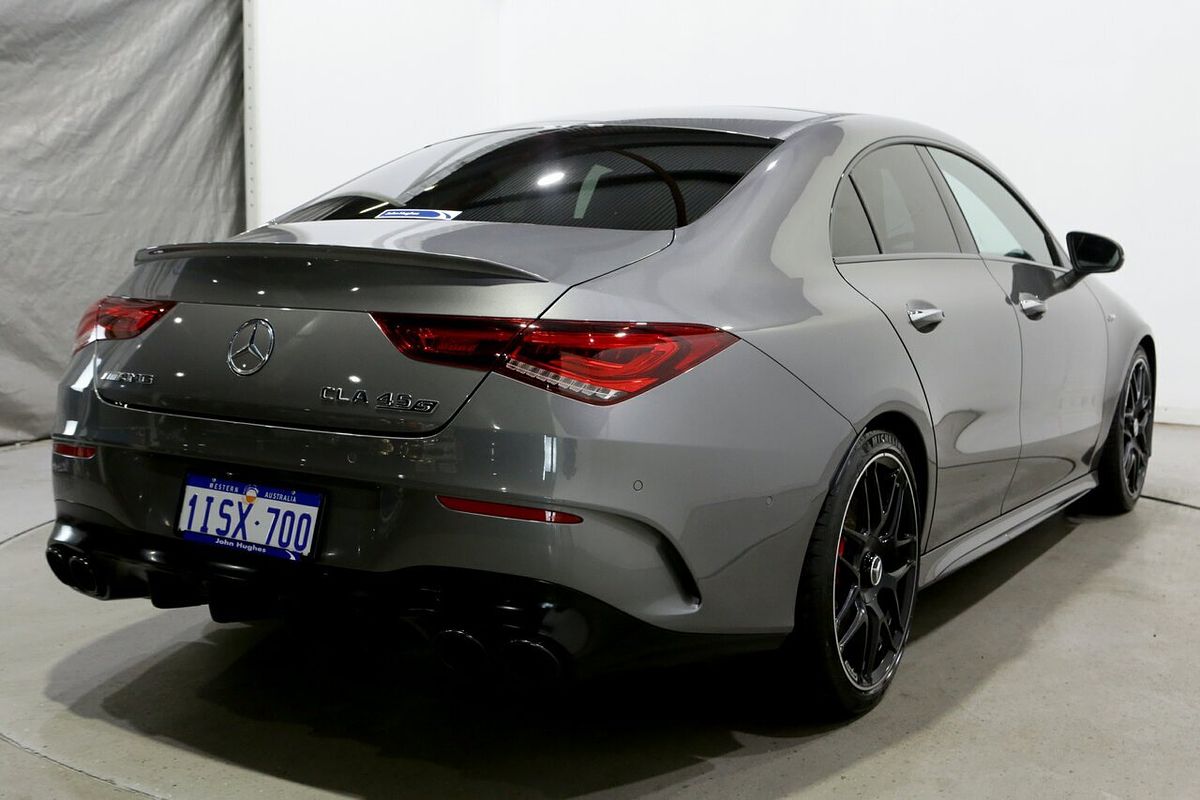 2021 Mercedes-Benz CLA-Class CLA45 AMG S C118