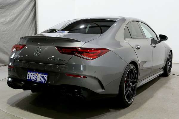 2021 Mercedes-Benz CLA-Class CLA45 AMG S C118