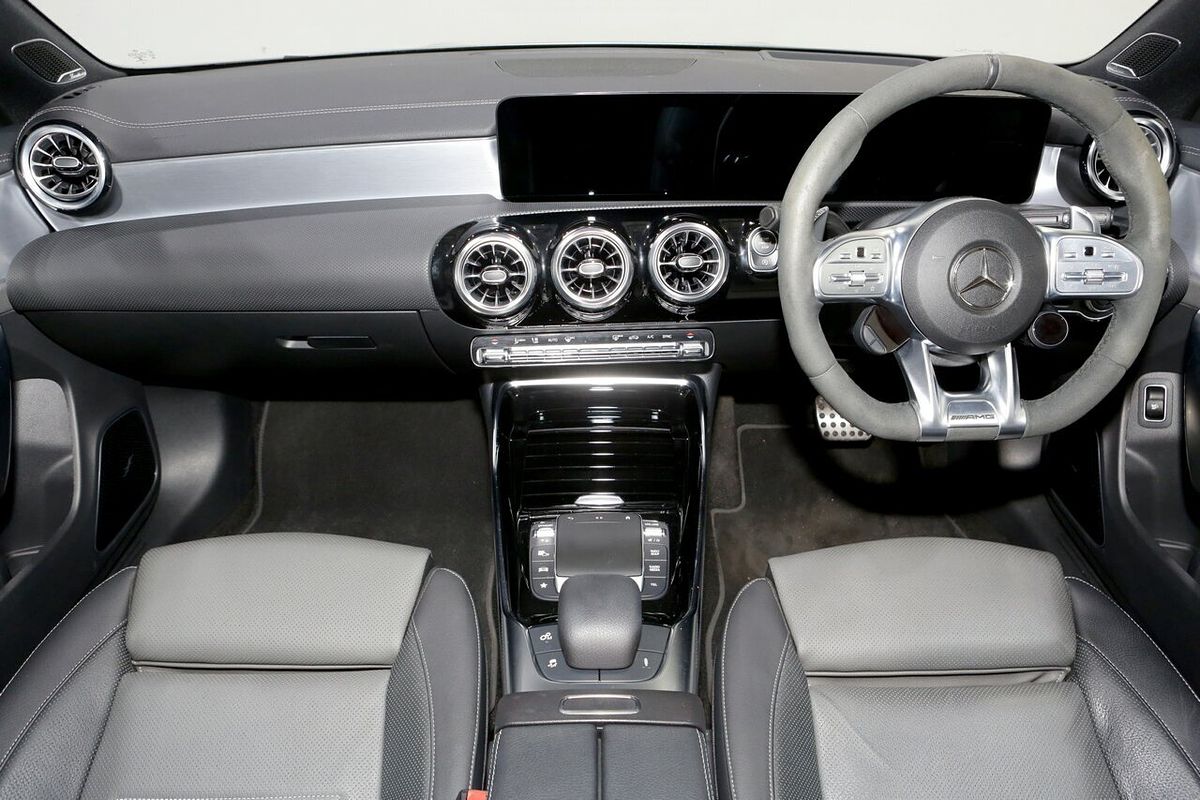 2021 Mercedes-Benz CLA-Class CLA45 AMG S C118