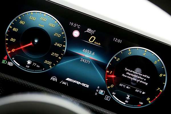 2021 Mercedes-Benz CLA-Class CLA45 AMG S C118
