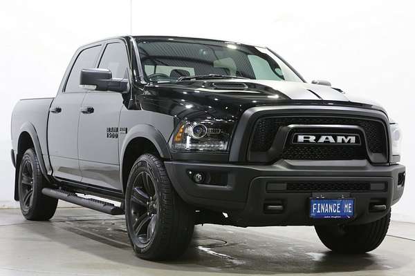 2022 RAM 1500 Warlock II DS 4X4 SWB