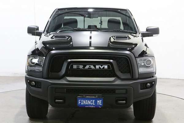 2022 RAM 1500 Warlock II DS 4X4 SWB