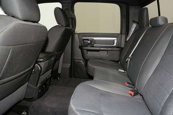 2022 RAM 1500 Warlock II DS 4X4 SWB