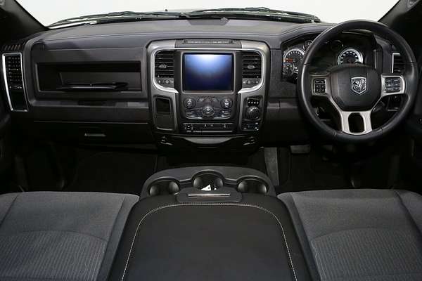2022 RAM 1500 Warlock II DS 4X4 SWB
