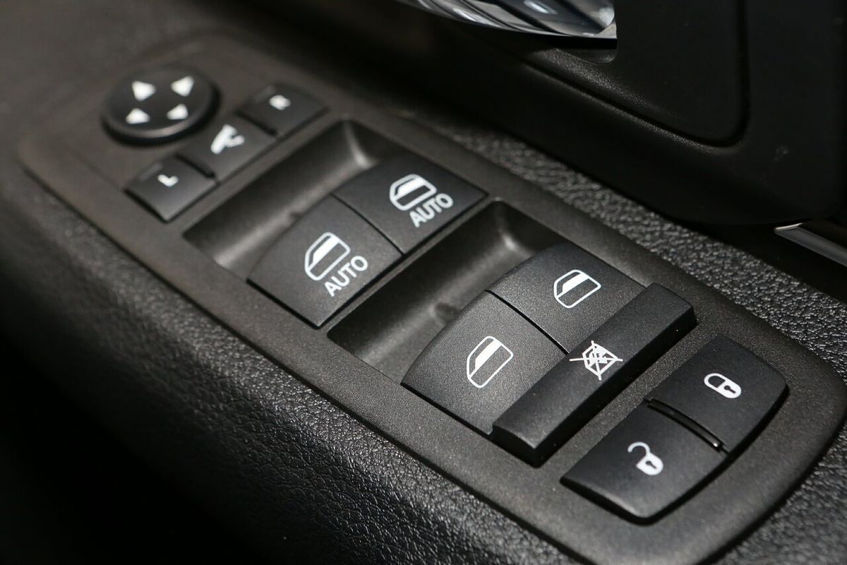 2022 RAM 1500 Warlock II DS 4X4 SWB