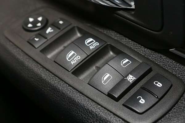 2022 RAM 1500 Warlock II DS 4X4 SWB