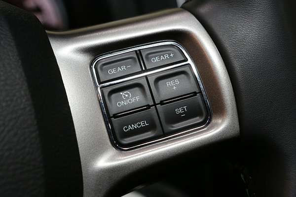 2022 RAM 1500 Warlock II DS 4X4 SWB