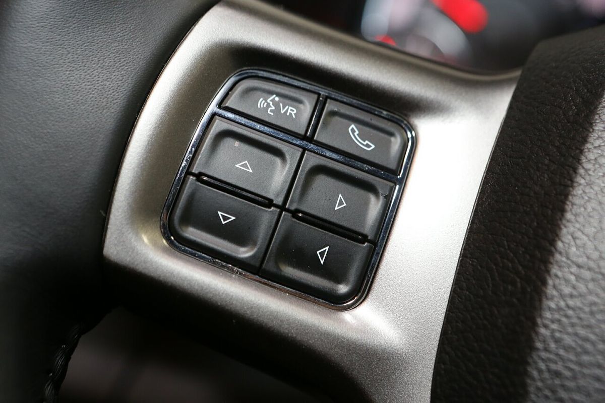 2022 RAM 1500 Warlock II DS 4X4 SWB