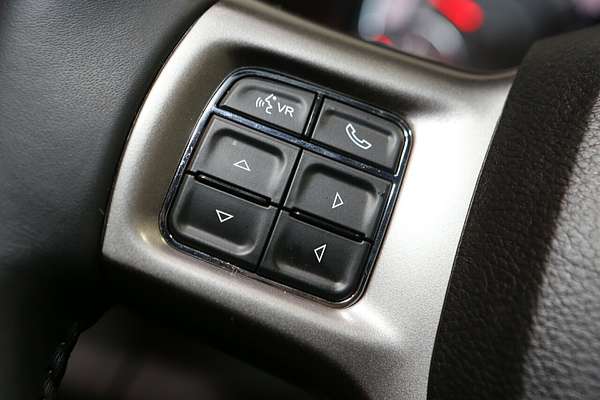 2022 RAM 1500 Warlock II DS 4X4 SWB