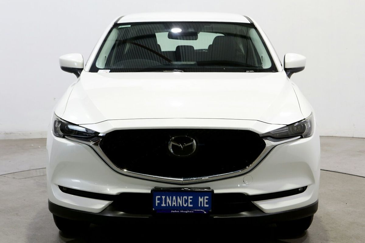 2018 Mazda CX-5 Maxx Sport KF Series