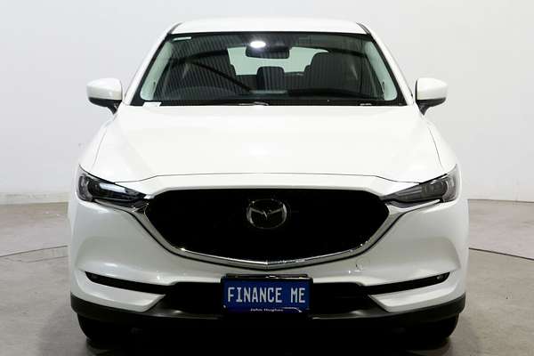 2018 Mazda CX-5 Maxx Sport KF Series