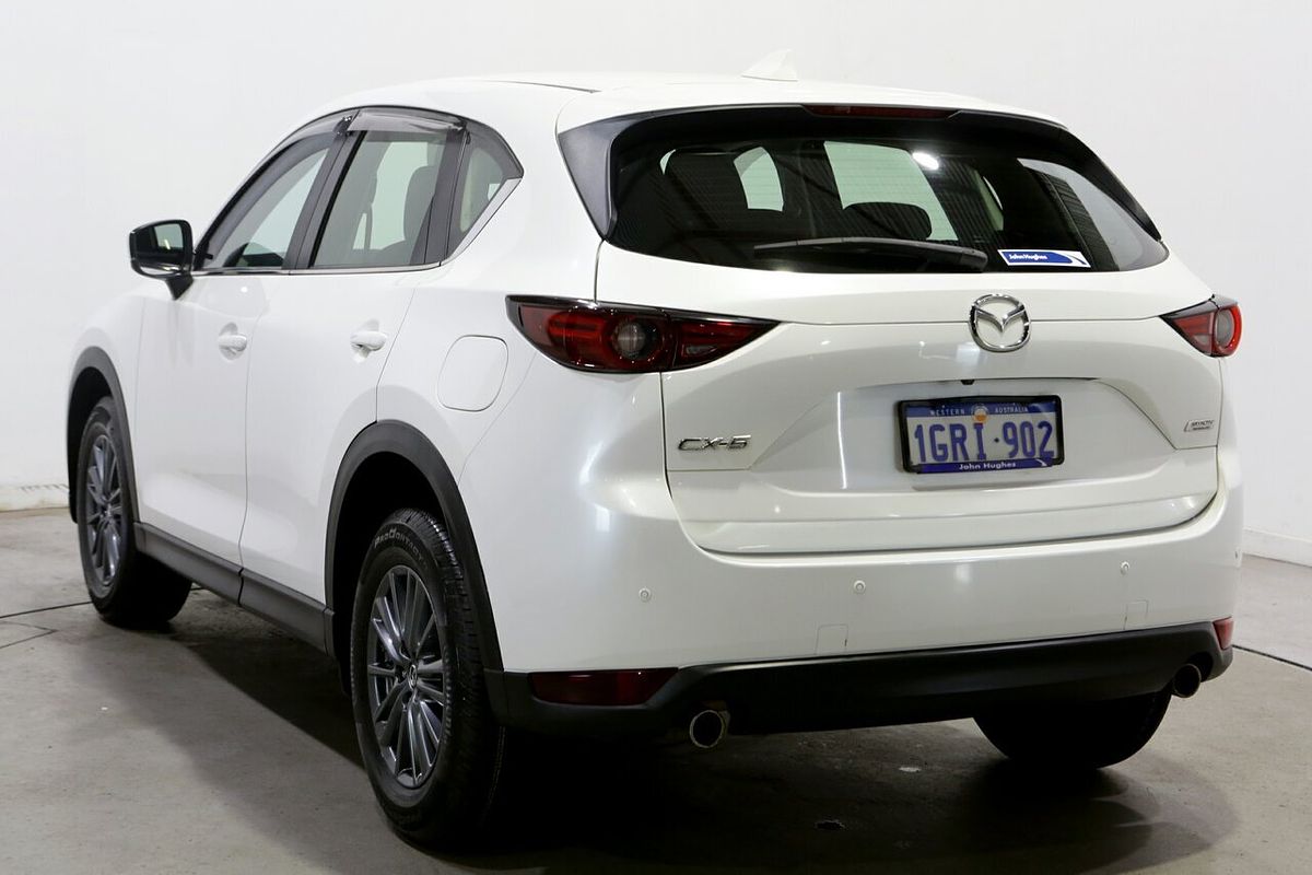 2018 Mazda CX-5 Maxx Sport KF Series