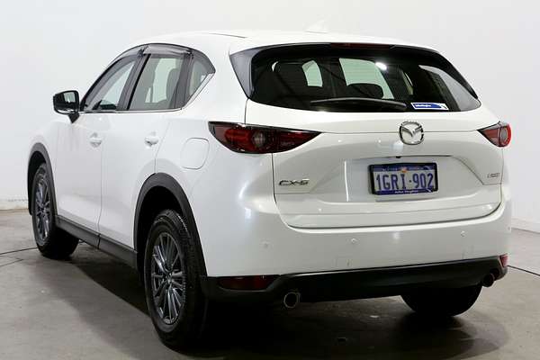 2018 Mazda CX-5 Maxx Sport KF Series