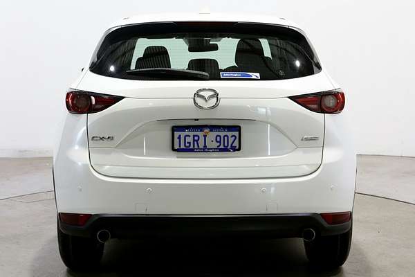 2018 Mazda CX-5 Maxx Sport KF Series