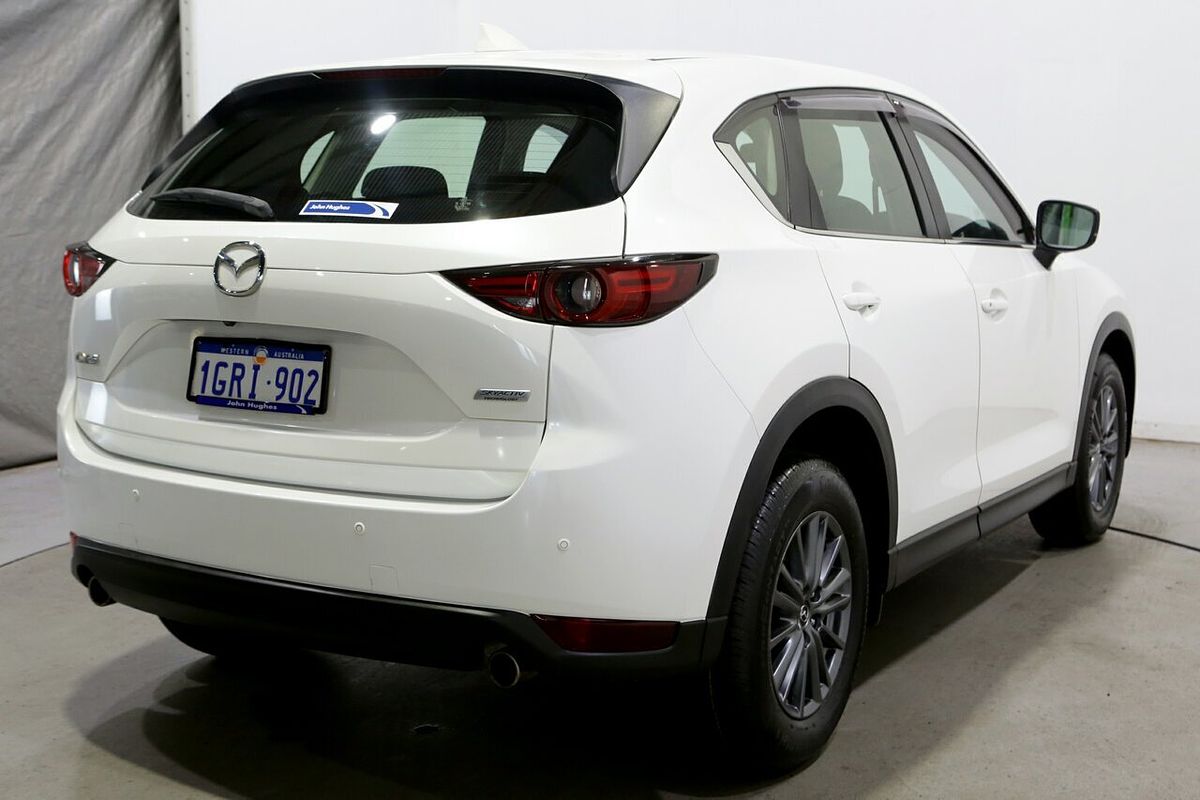 2018 Mazda CX-5 Maxx Sport KF Series