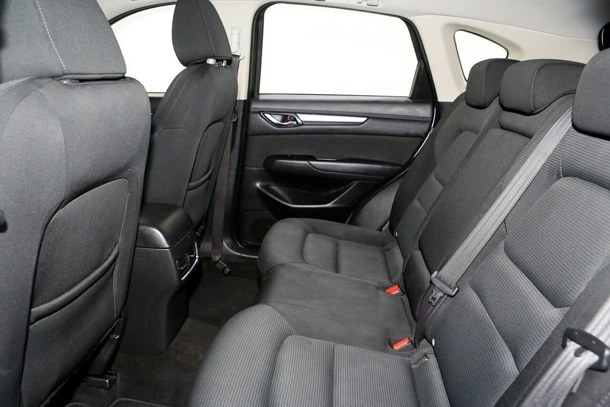 2018 Mazda CX-5 Maxx Sport KF Series