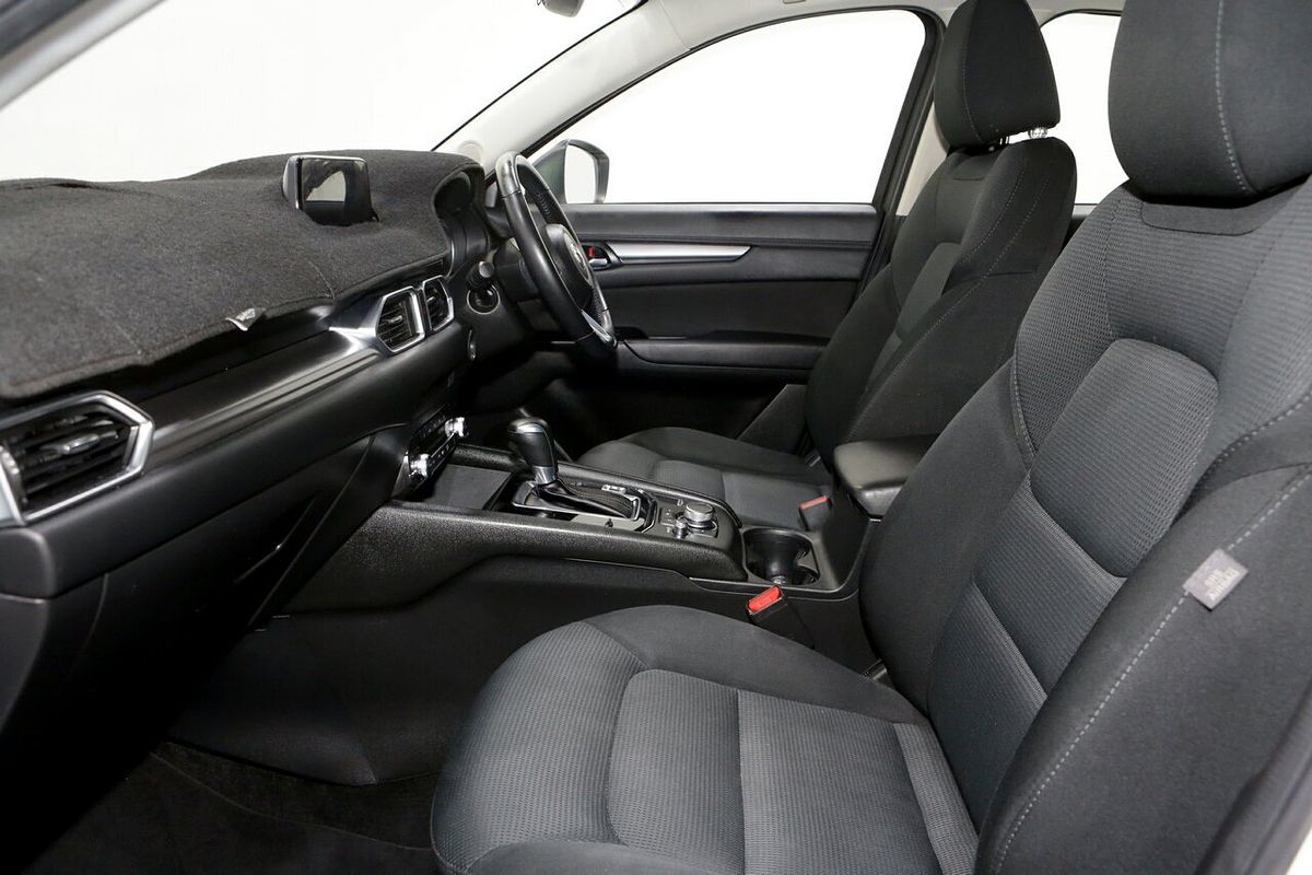 2018 Mazda CX-5 Maxx Sport KF Series