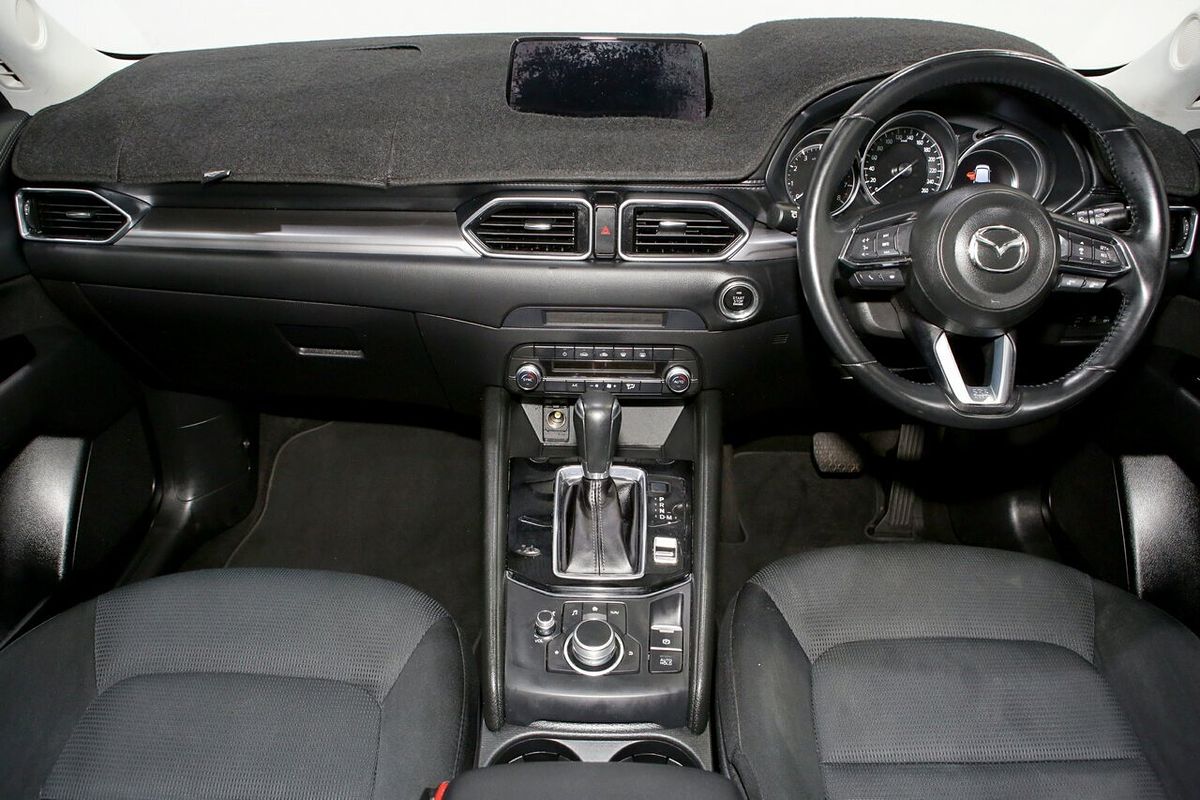 2018 Mazda CX-5 Maxx Sport KF Series