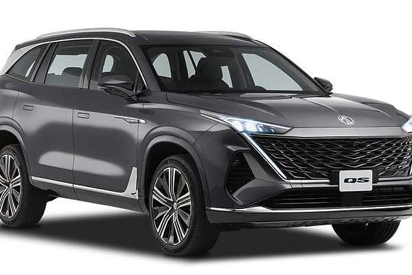 2025 MG QS Excite IS31