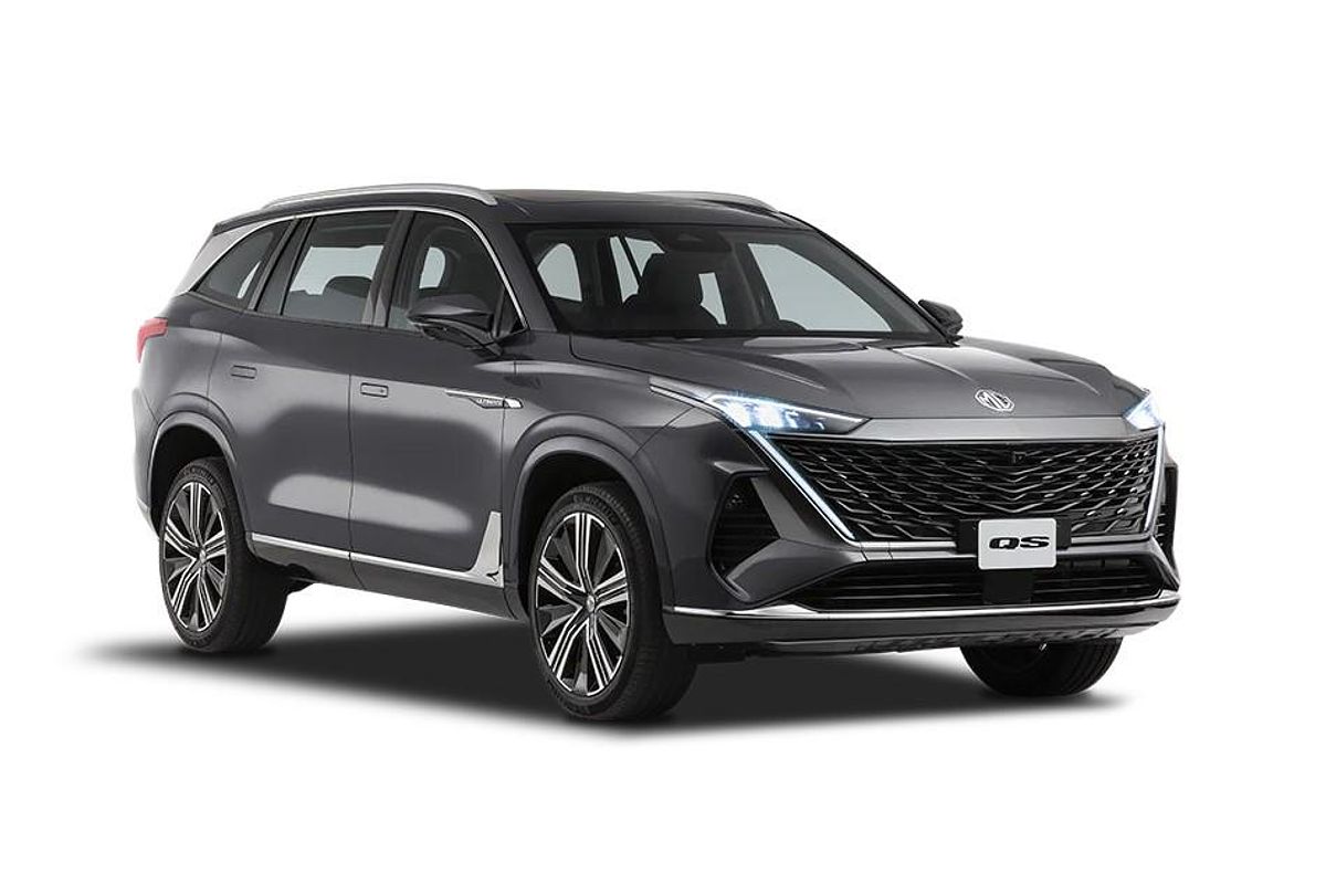 2025 MG QS Excite IS31