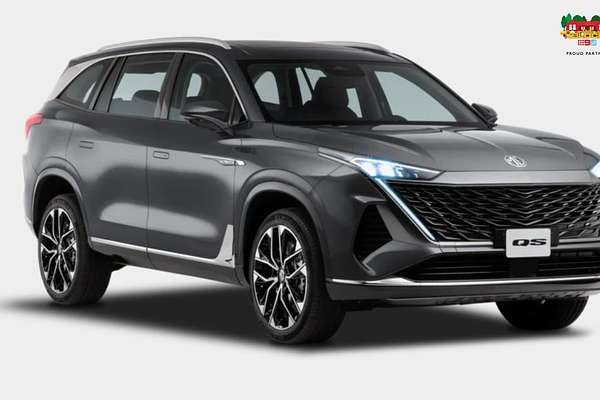 2025 MG QS Excite IS31