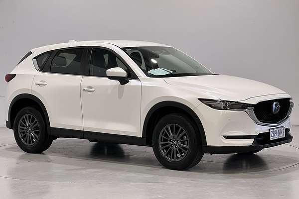 2019 Mazda CX-5 Touring KF Series