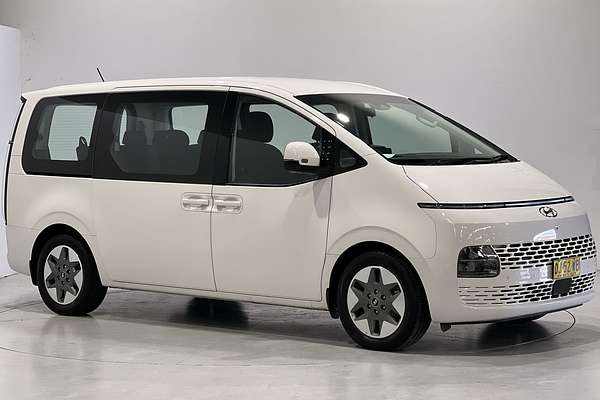 2023 Hyundai STARIA US4.V2