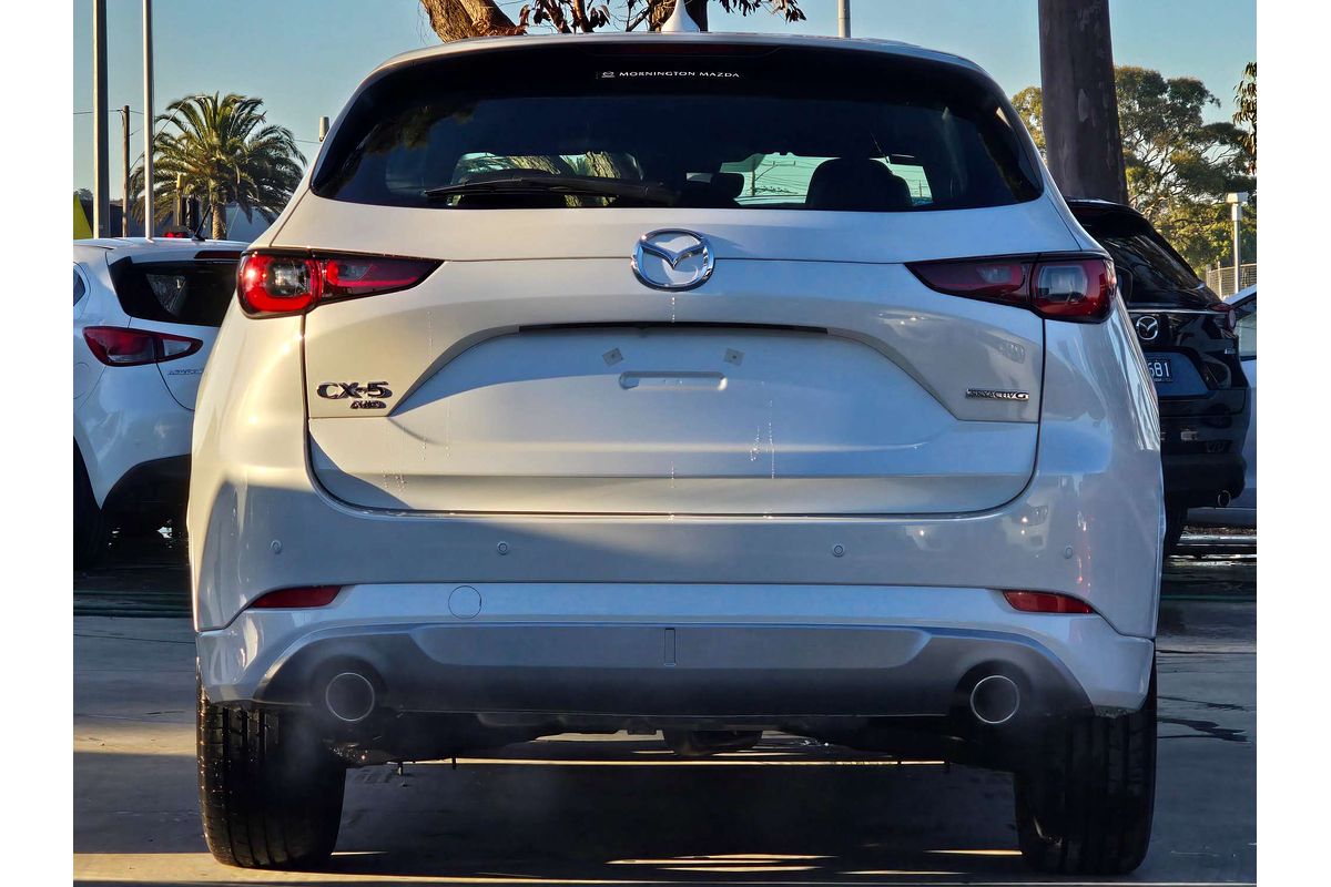 2025 Mazda CX-5 G25 Akera KF Series