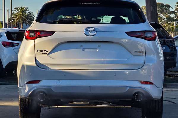 2025 Mazda CX-5 G25 Akera KF Series