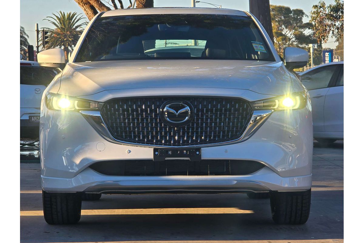 2025 Mazda CX-5 G25 Akera KF Series