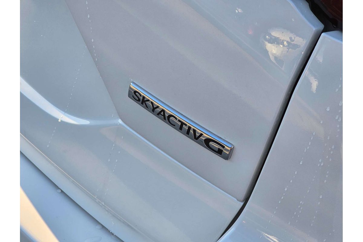 2025 Mazda CX-5 G25 Akera KF Series