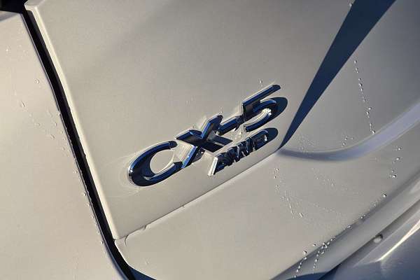 2025 Mazda CX-5 G25 Akera KF Series