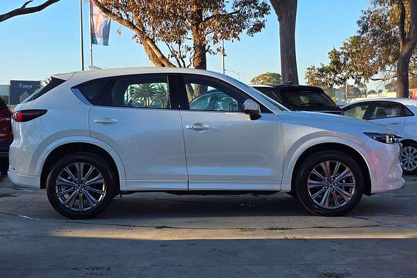 2025 Mazda CX-5 G25 Akera KF Series