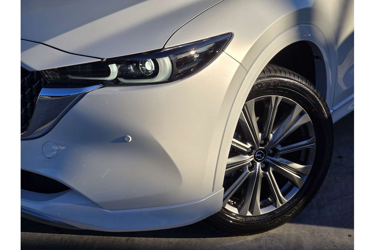 2025 Mazda CX-5 G25 Akera KF Series