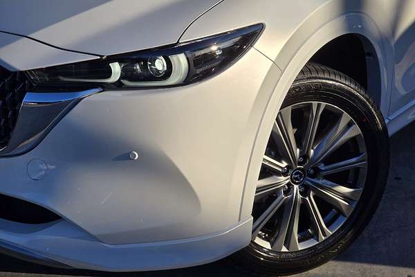 2025 Mazda CX-5 G25 Akera KF Series