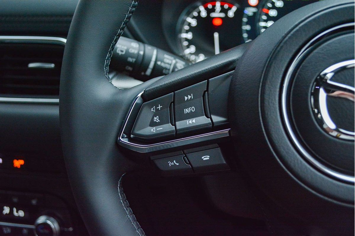 2025 Mazda CX-5 G25 Akera KF Series