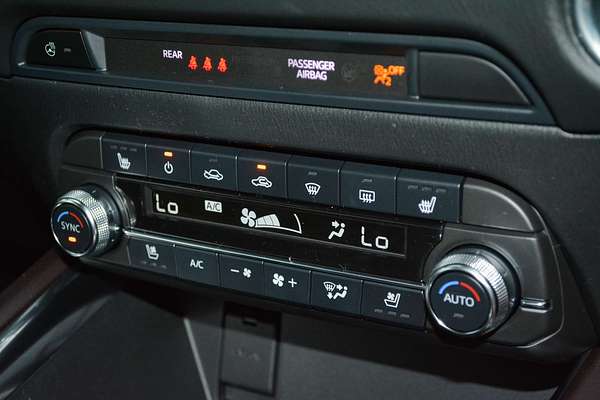 2025 Mazda CX-5 G25 Akera KF Series