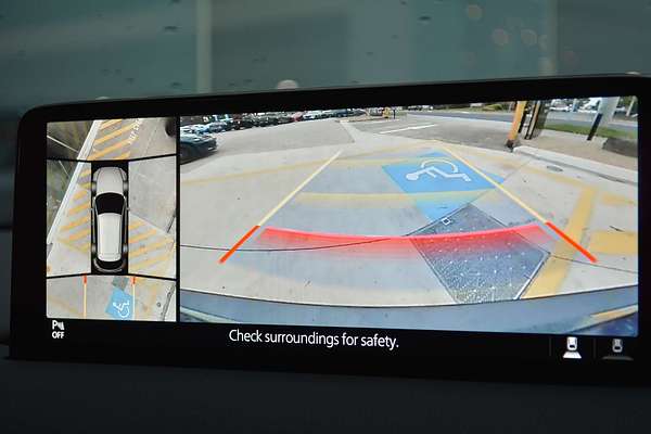 2025 Mazda CX-5 G25 Akera KF Series