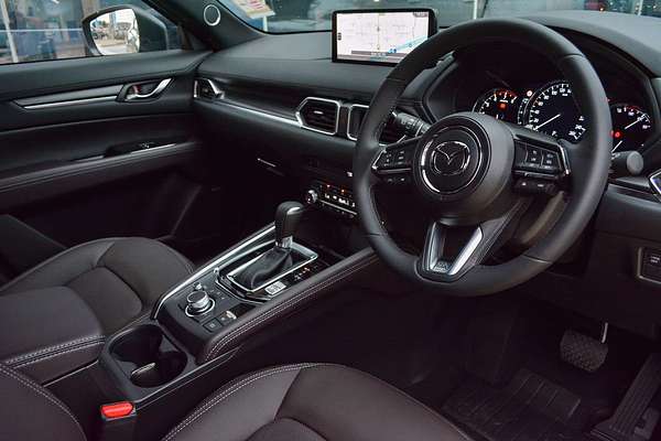 2025 Mazda CX-5 G25 Akera KF Series