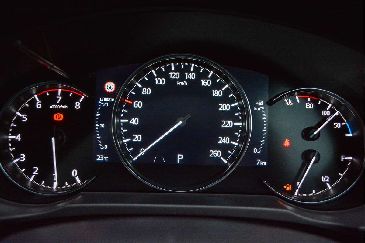 2025 Mazda CX-5 G25 Akera KF Series