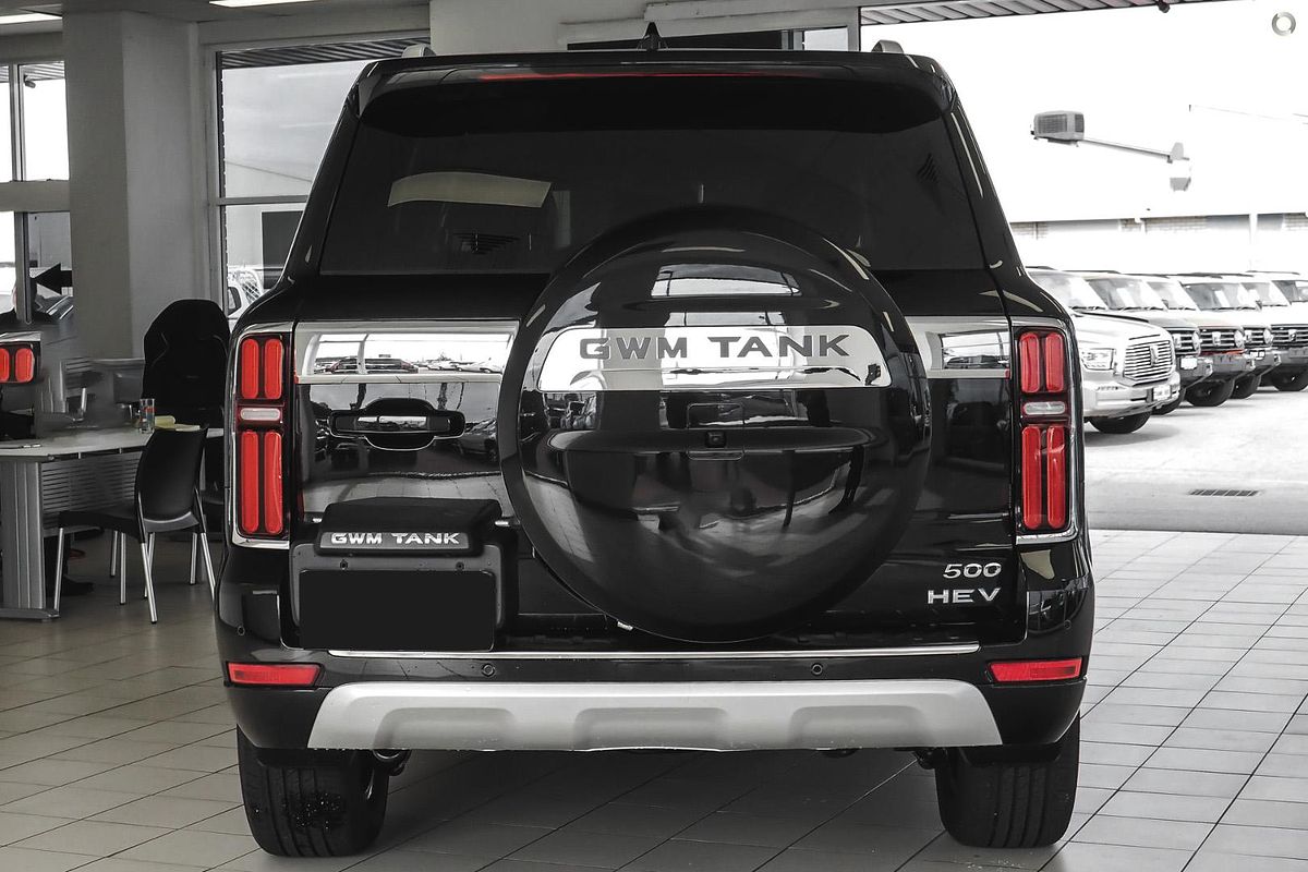 2024 GWM Tank 500 Lux Hybrid P03