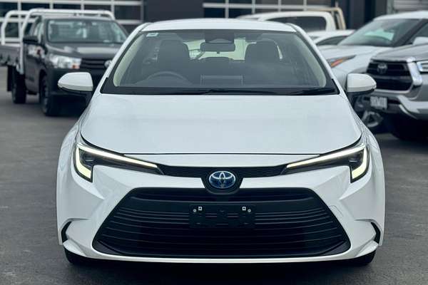 2024 Toyota Corolla Ascent Sport Hybrid ZWE219R
