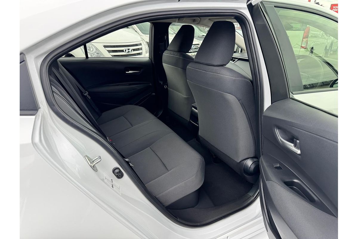 2024 Toyota Corolla Ascent Sport Hybrid ZWE219R