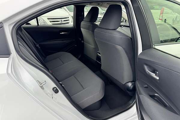 2024 Toyota Corolla Ascent Sport Hybrid ZWE219R