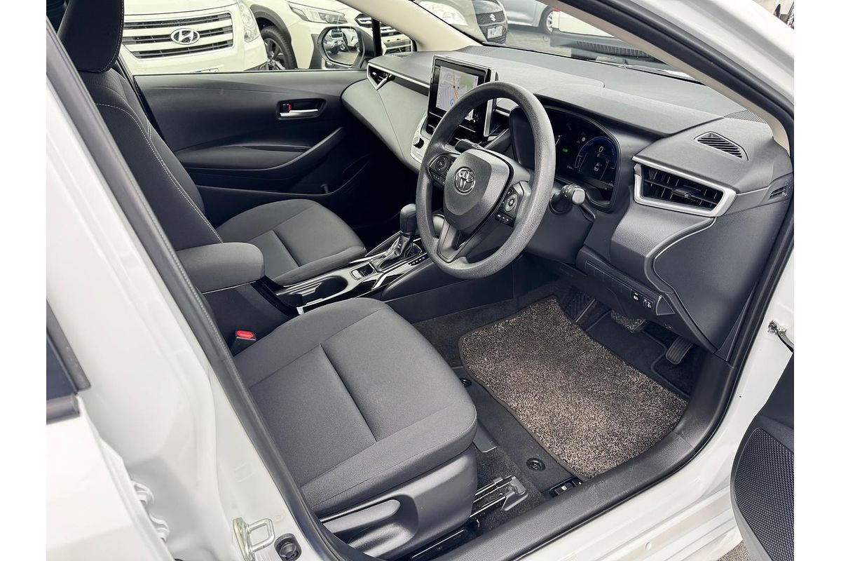 2024 Toyota Corolla Ascent Sport Hybrid ZWE219R
