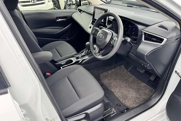 2024 Toyota Corolla Ascent Sport Hybrid ZWE219R