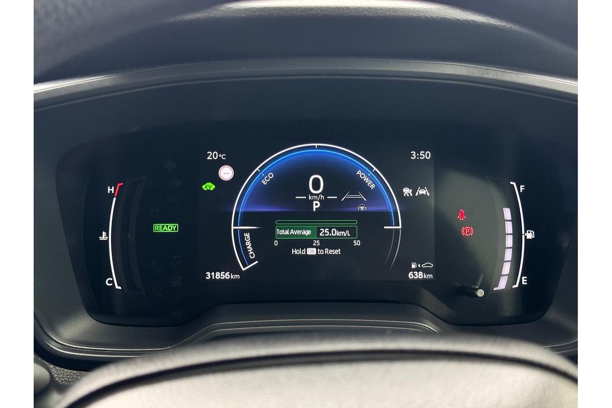 2024 Toyota Corolla Ascent Sport Hybrid ZWE219R