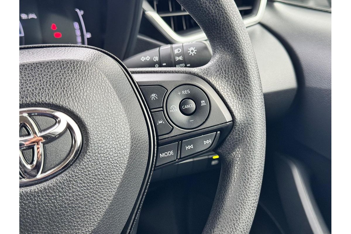 2024 Toyota Corolla Ascent Sport Hybrid ZWE219R