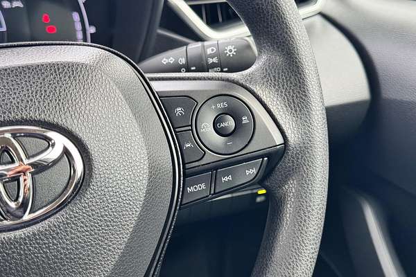 2024 Toyota Corolla Ascent Sport Hybrid ZWE219R