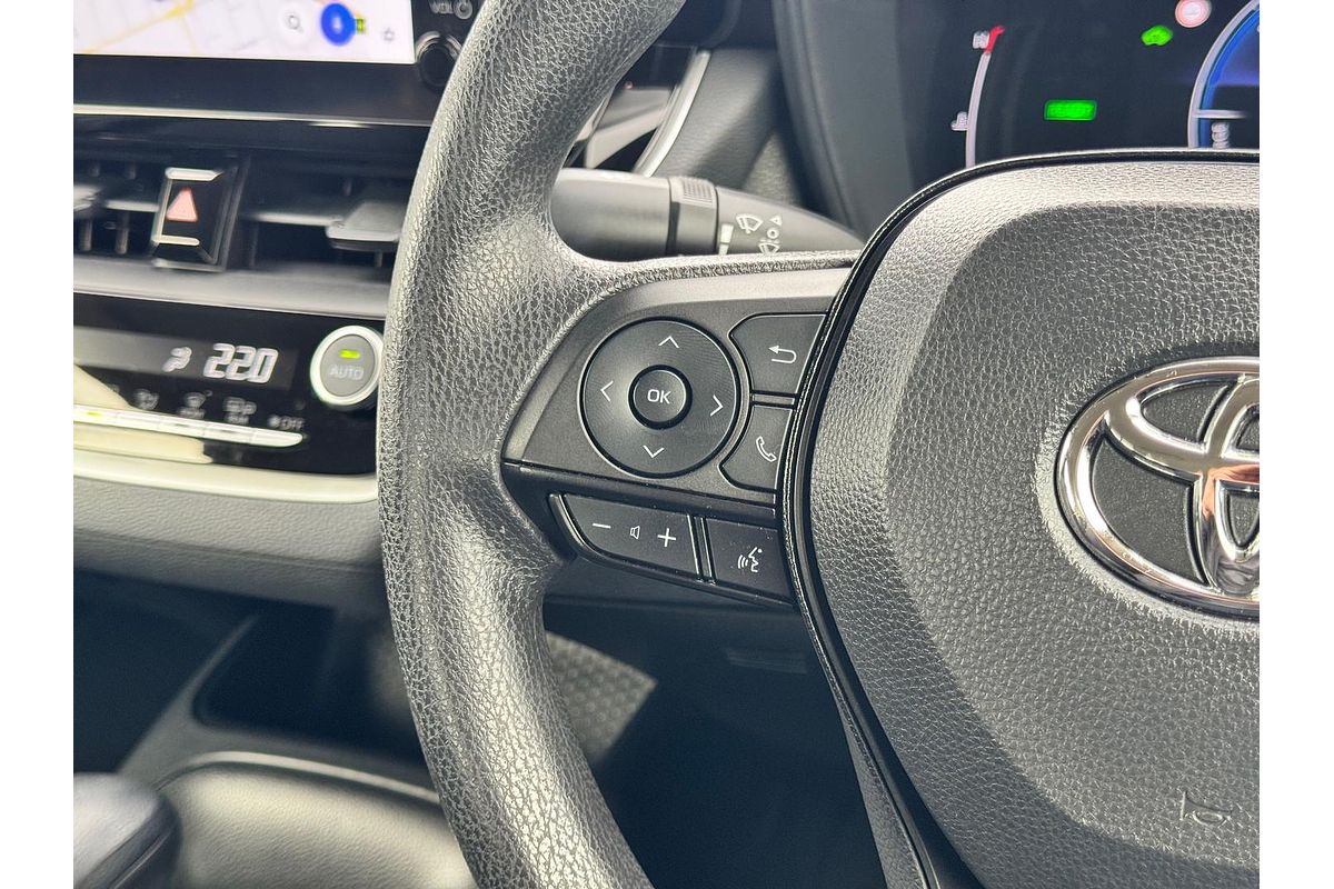 2024 Toyota Corolla Ascent Sport Hybrid ZWE219R